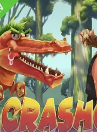 CrashoSaurus by Popok at Beguma Bet